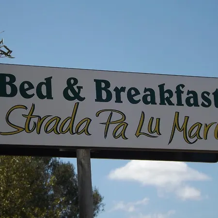 Strada Pa Lu Mari B&B *