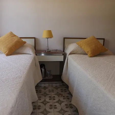 B&B Strada Pa Lu Mari 아르자케나